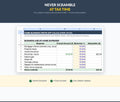 Canadian Small Business Tax Spreadsheet Bundle | T2125 Expense Tracker (Google Sheets)